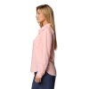 Columbia Silver Ridge Utility LS Shirt W Pink Sand
