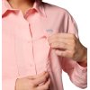 Columbia Silver Ridge Utility LS Shirt W Pink Sand