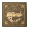 Columbia Skien Valley Bandana Stone Green