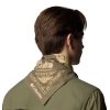 Columbia Skien Valley Bandana Stone Green