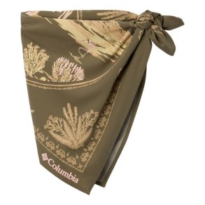 Columbia Skien Valley Bandana Stone Green
