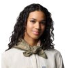 Columbia Skien Valley Bandana Stone Green