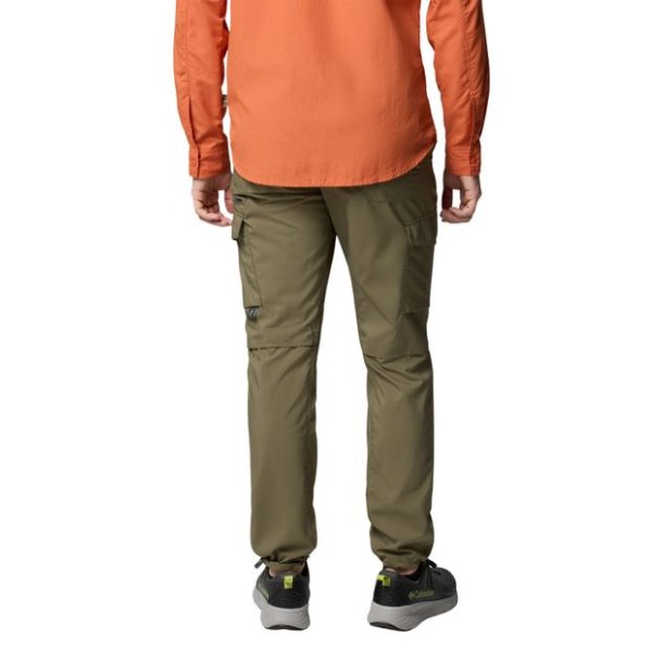 Columbia Skien Valley Cargo Pant Stone Green