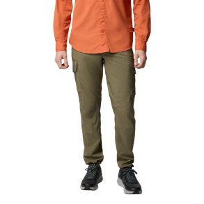 Columbia Skien Valley Cargo Pant Stone Green