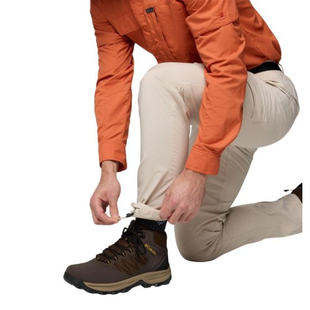 Columbia Skien Valley Cargo Pant Dark Stone
