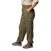 Columbia Skien Valley Cargo Pant W Stone Green