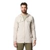 Columbia Skien Valley Hooded LS Shirt Dark Stone