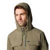 Columbia Skien Valley Hooded LS Shirt Stone Green