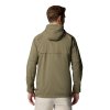 Columbia Skien Valley Hooded LS Shirt Stone Green