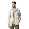 Columbia Skien Valley Hooded LS Shirt Dark Stone