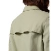 Columbia Skien Valley Hooded LS Shirt W Safari