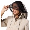 Columbia Skien Valley Hooded LS Shirt W Dark Stone
