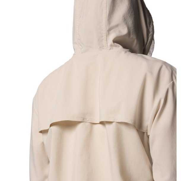 Columbia Skien Valley Hooded LS Shirt W Dark Stone