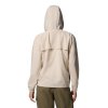 Columbia Skien Valley Hooded LS Shirt W Dark Stone