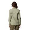 Columbia Skien Valley Hooded LS Shirt W Safari