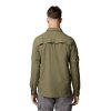Columbia Skien Valley LS Shirt Stone Green