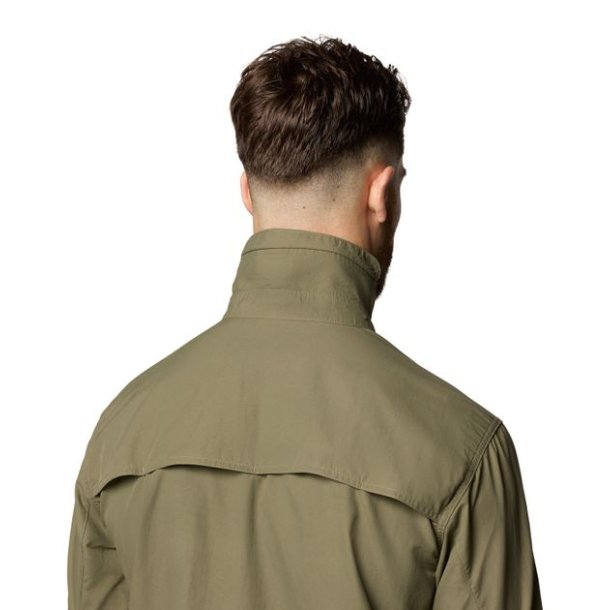 Columbia Skien Valley LS Shirt Stone Green