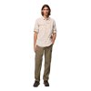 Columbia Skien Valley LS Shirt Dark Stone