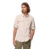 Columbia Skien Valley LS Shirt Dark Stone