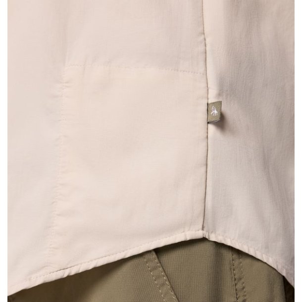 Columbia Skien Valley LS Shirt Dark Stone