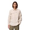 Columbia Skien Valley LS Shirt Dark Stone