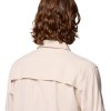 Columbia Skien Valley LS Shirt Dark Stone