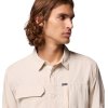 Columbia Skien Valley LS Shirt Dark Stone