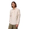 Columbia Skien Valley LS Shirt Dark Stone