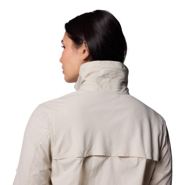 Columbia Skien Valley LS Shirt W Dark Stone
