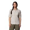 Columbia Skien Valley LS Shirt W Dark Stone