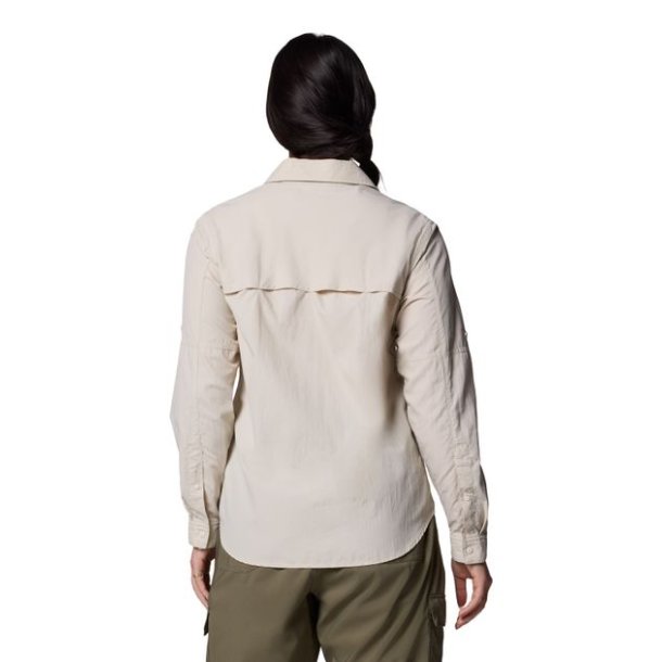 Columbia Skien Valley LS Shirt W Dark Stone