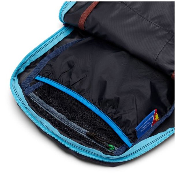 Cotopaxi Batac 16L Backpack Del Dia Dark