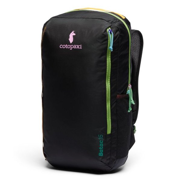 Cotopaxi Batac 16L Backpack Del Dia Dark