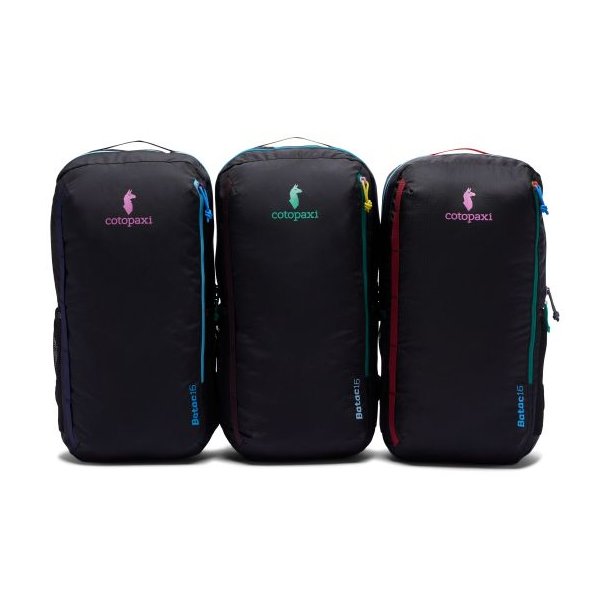 Cotopaxi Batac 16L Backpack Del Dia Dark