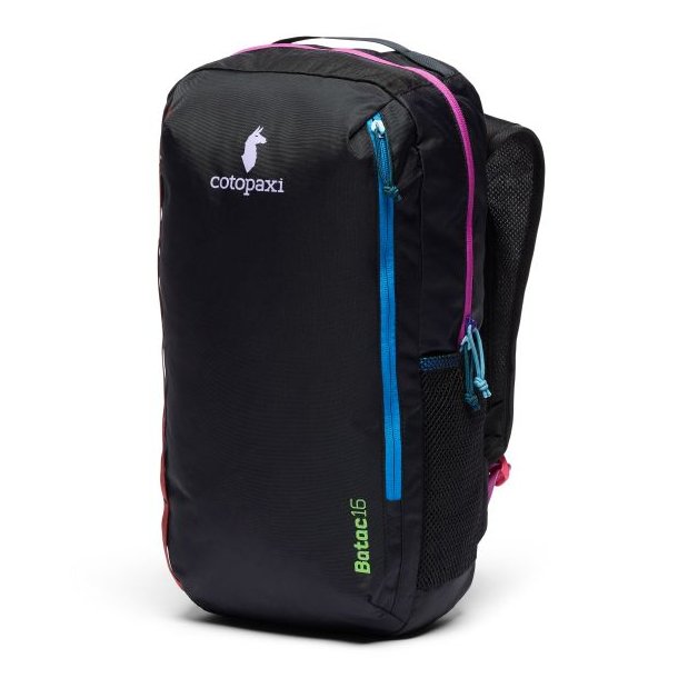 Cotopaxi Batac 16L Backpack Del Dia Dark