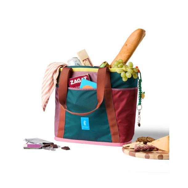 Cotopaxi Hielo 18L Cooler Tote Del Dia