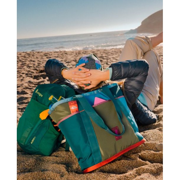 Cotopaxi Hielo 18L Cooler Tote Del Dia