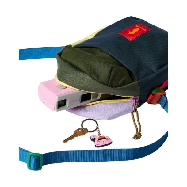 Cotopaxi Todo 1L Shoulder Bag Del Dia