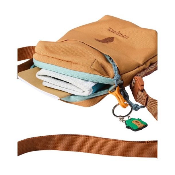 Cotopaxi Todo 1L Shoulder Bag Honeycomb