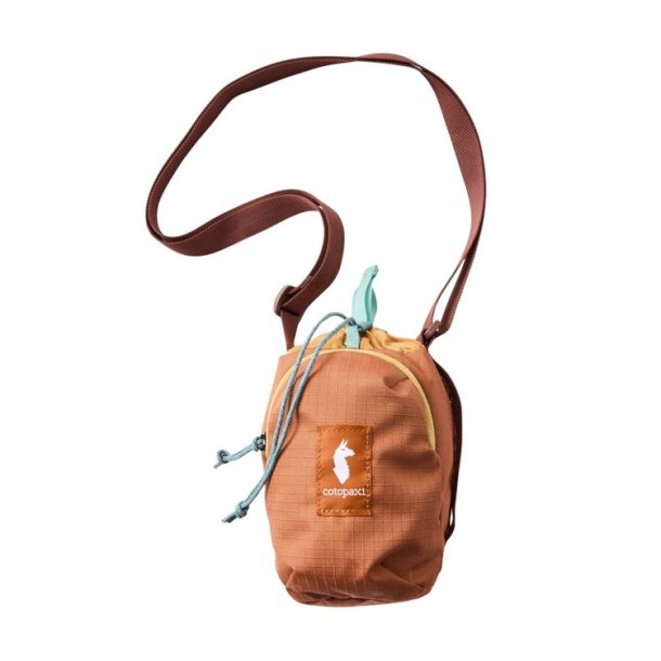 Cotopaxi Todo Water Bottle Sling Bag Honeycomb & Whiskey