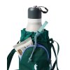 Cotopaxi Todo Water Bottle Sling Bag Malachite & Kale