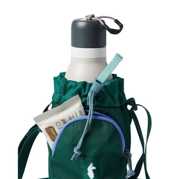 Cotopaxi Todo Water Bottle Sling Bag Malachite & Kale