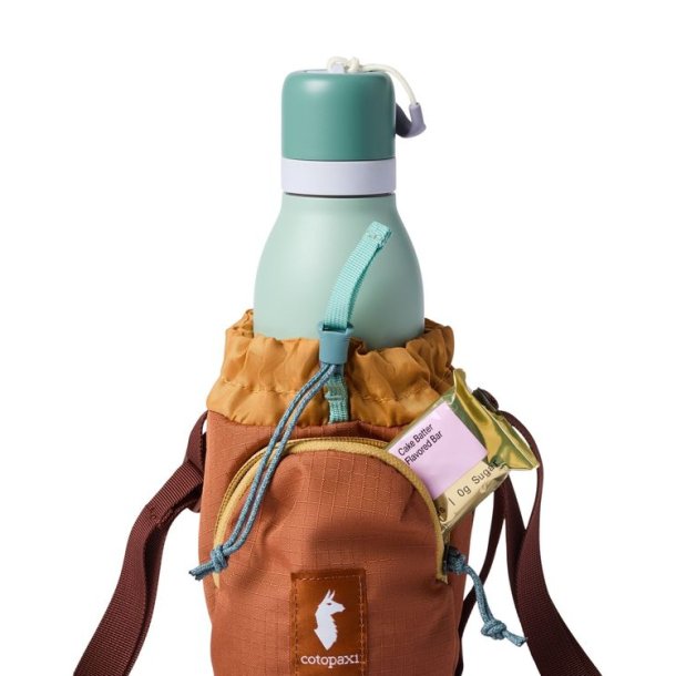 Cotopaxi Todo Water Bottle Sling Bag Honeycomb & Whiskey
