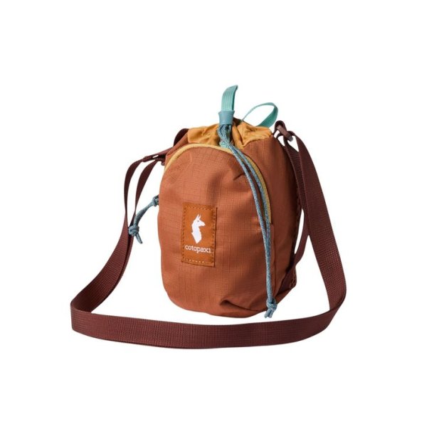 Cotopaxi Todo Water Bottle Sling Bag Honeycomb & Whiskey