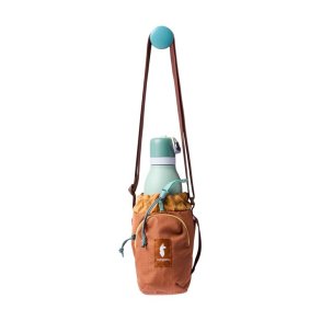 Cotopaxi Todo Water Bottle Sling Bag Honeycomb & Whiskey