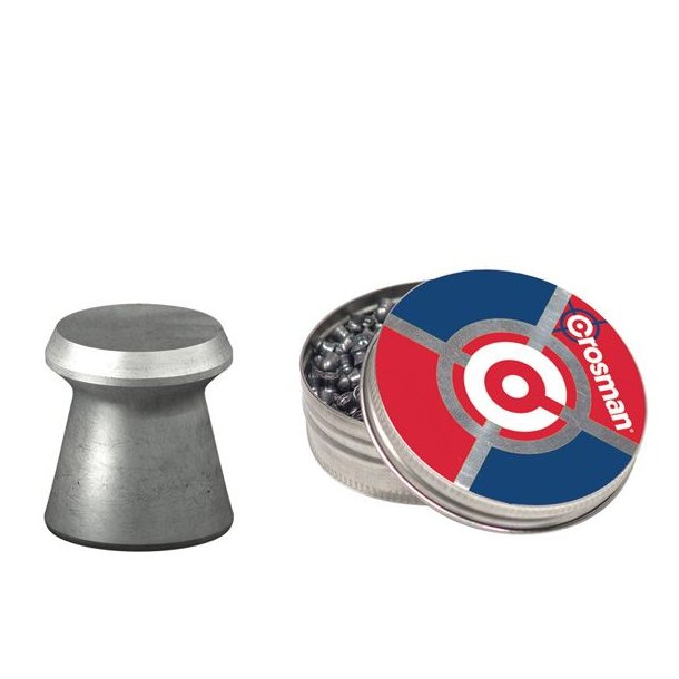 Crosman Match 5,5mm 500stk Luftgevrshagl