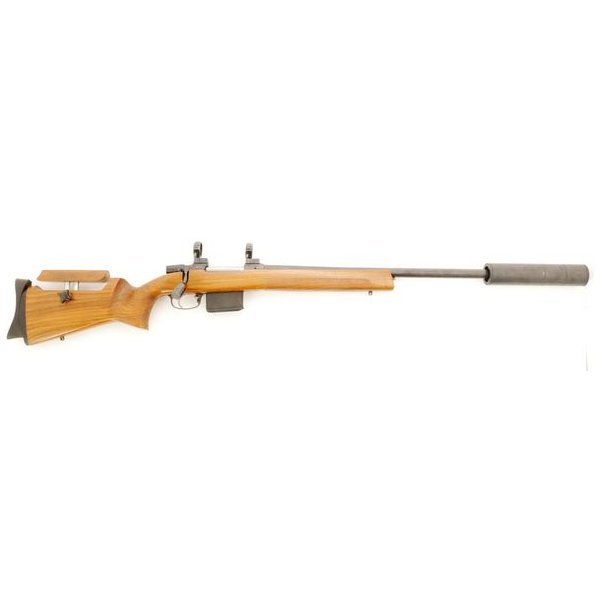 CZ 537 Sport 308win Med SAI dmper Kommisionsvben