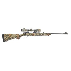 CZ 550 308Win Brugt Jagtriffel  Med Sigtekikkert