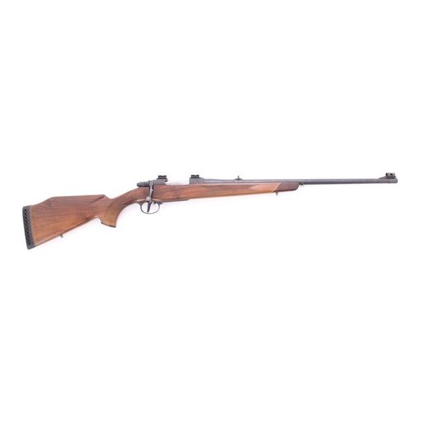 CZ 601 308win Brugt Jagtriffel