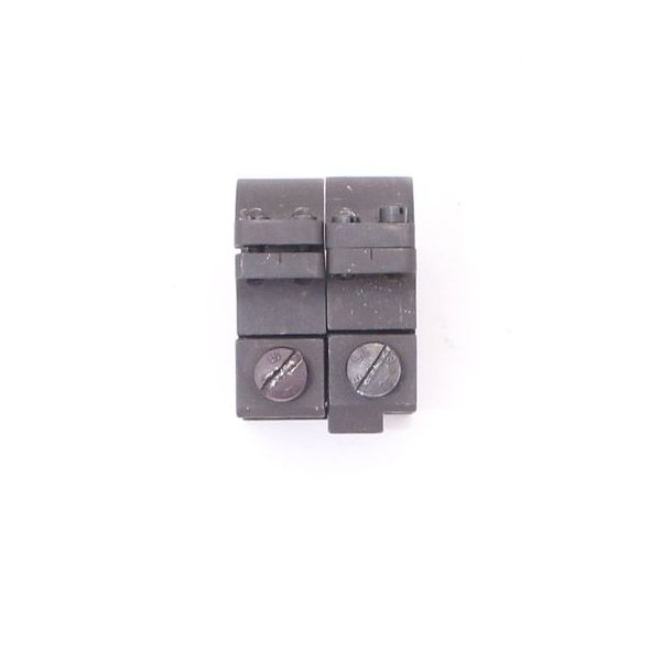 CZ 601 Montage Brugt 1 Tomme Ringe.